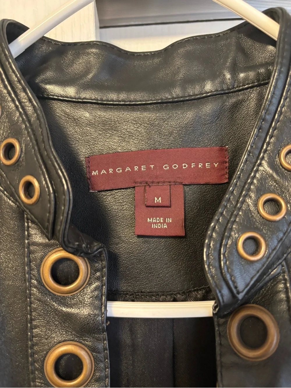 margaret godfrey sleek black